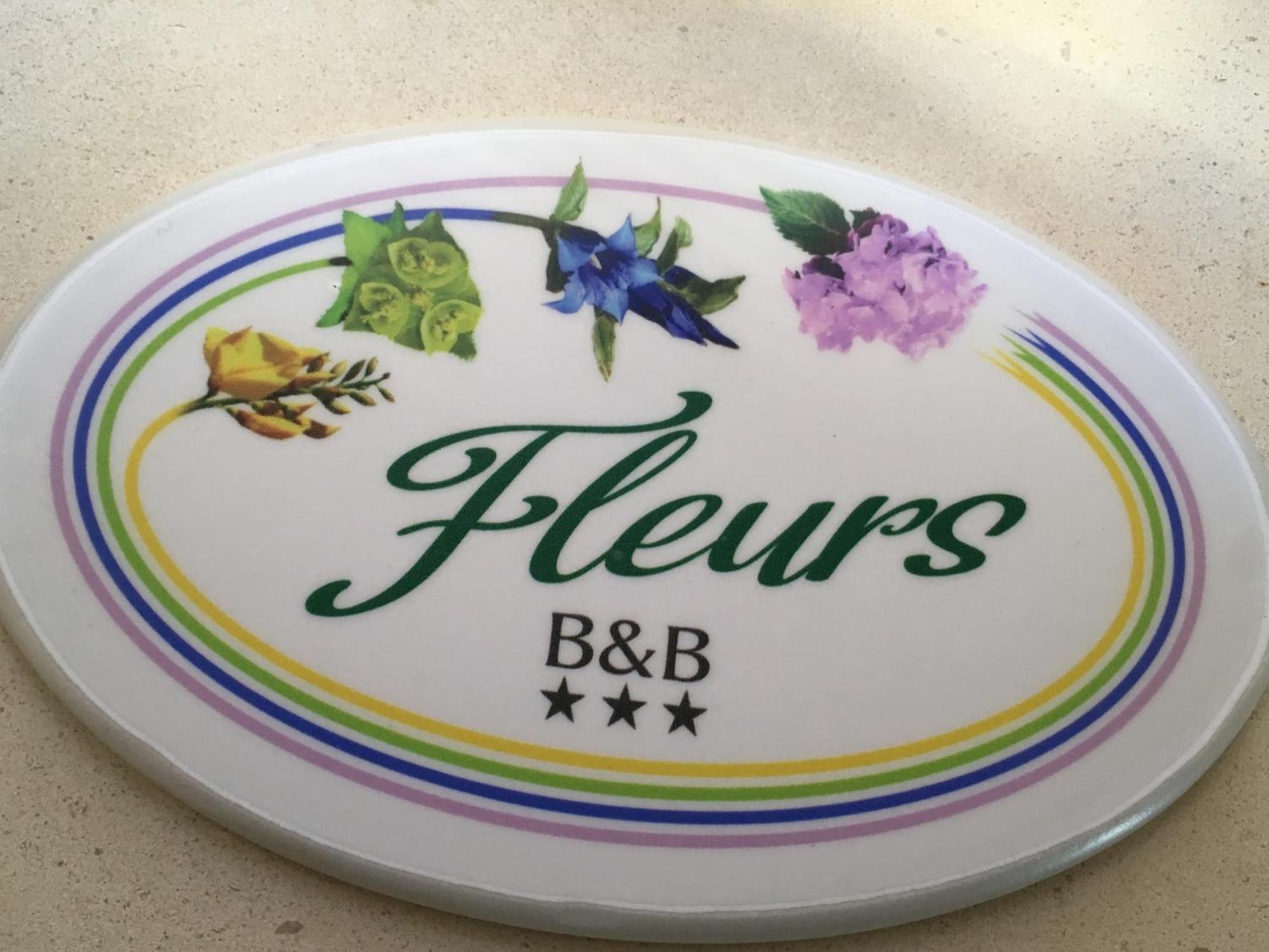 B&B Fleurs Enna Exterior photo